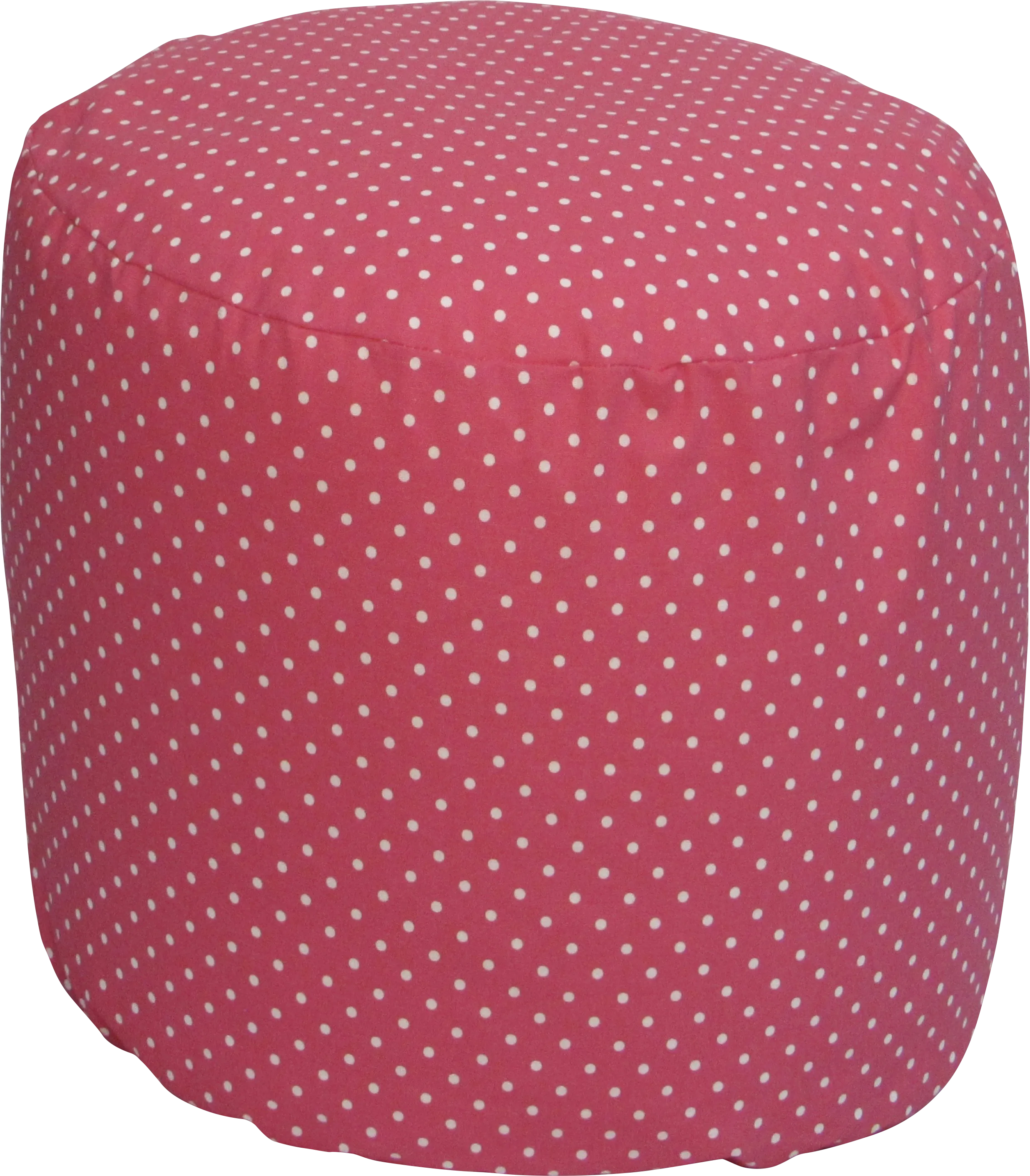 Kids Kikka Pink Small Poufette - Thumbnail - Image 1