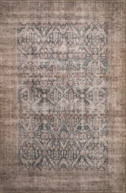Wakanan Brown 5' x 7'6 Rug
