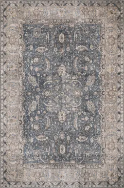 Ativer Blue 8'4 x 11'6 Rug