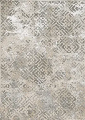 Faldosa Sand/Silver 6'7 x 9'6 Rug