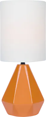Kids Dasais Orange Lamp