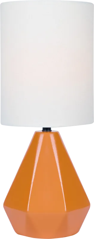 Kids Dasais Orange Lamp