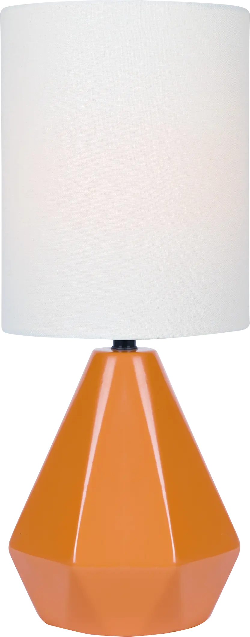 Kids Dasais Orange Lamp