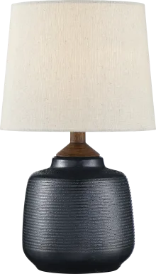 Kids Alcovely Bronze Lamp