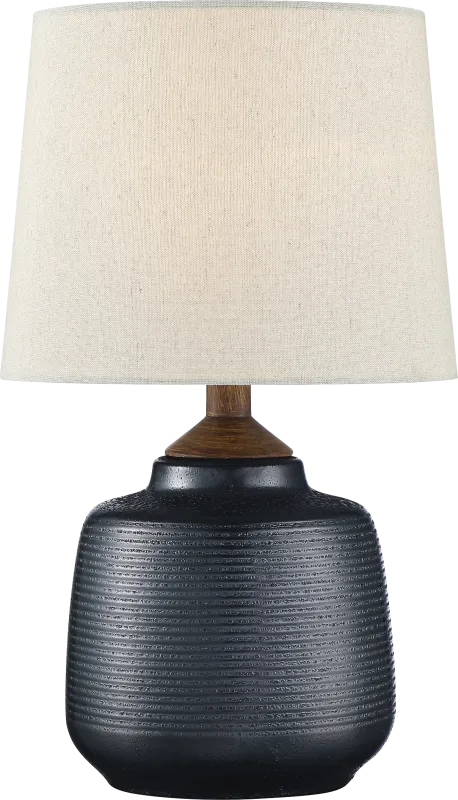 Kids Alcovely Bronze Lamp