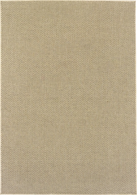 Randi Natural 7'10 x 10'10 Indoor/Outdoor Rug