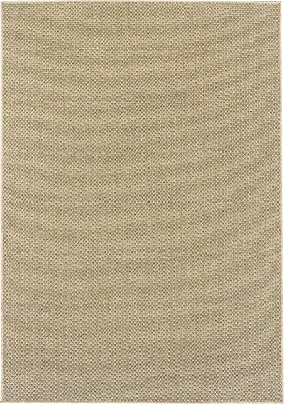 Randi Natural 7'10 x 10'10 Indoor/Outdoor Rug