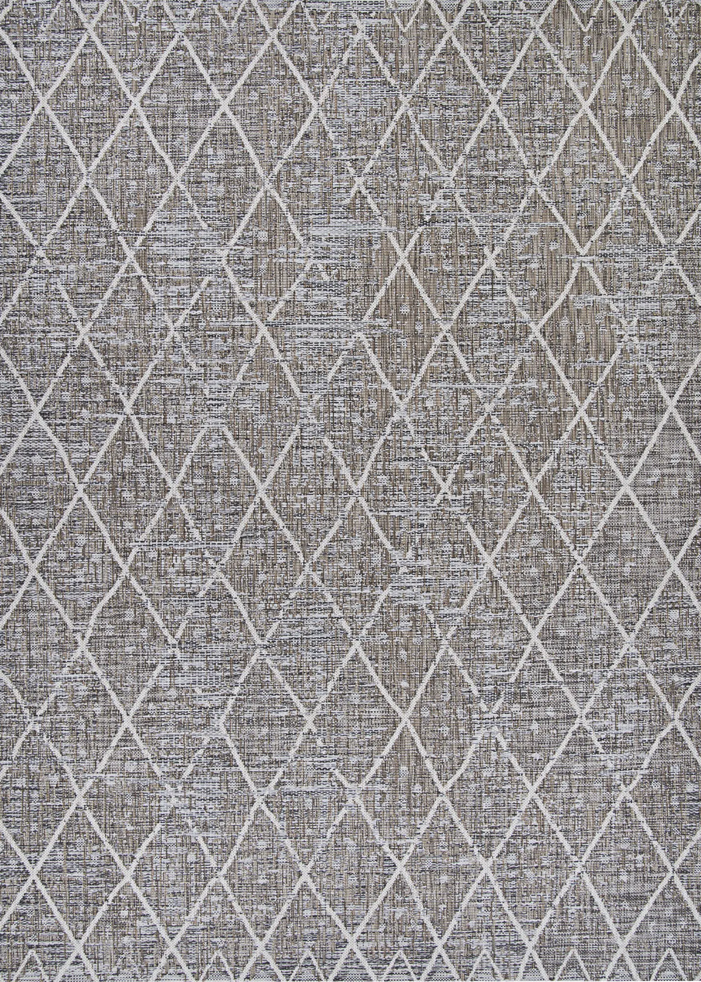 Open Plains Tan 5'3 x 7'6 Indoor/Outdoor Rug
