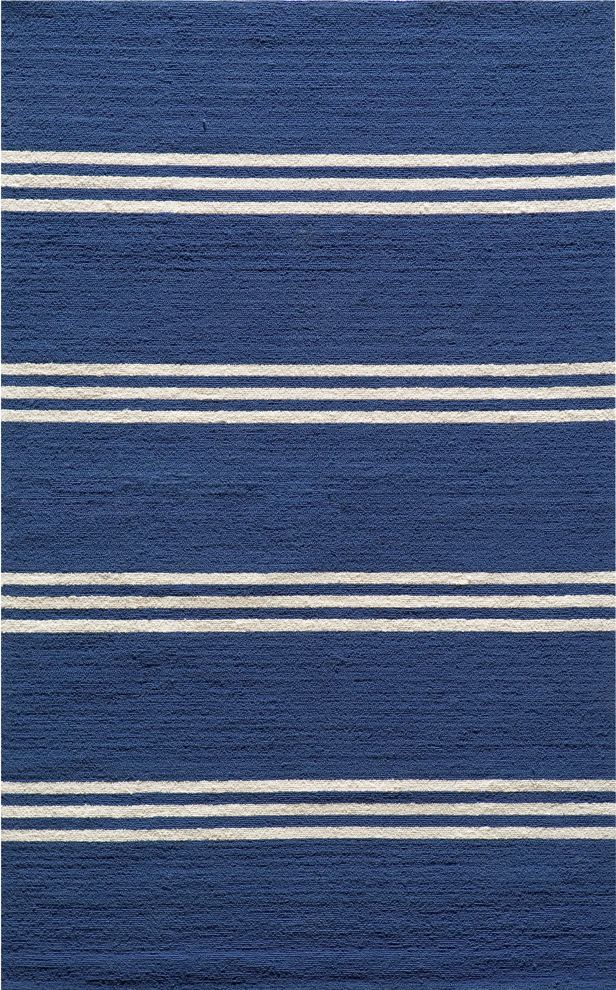 Kids Harbor Bay Blue 2' x 3' Rug - Thumbnail - Image 1