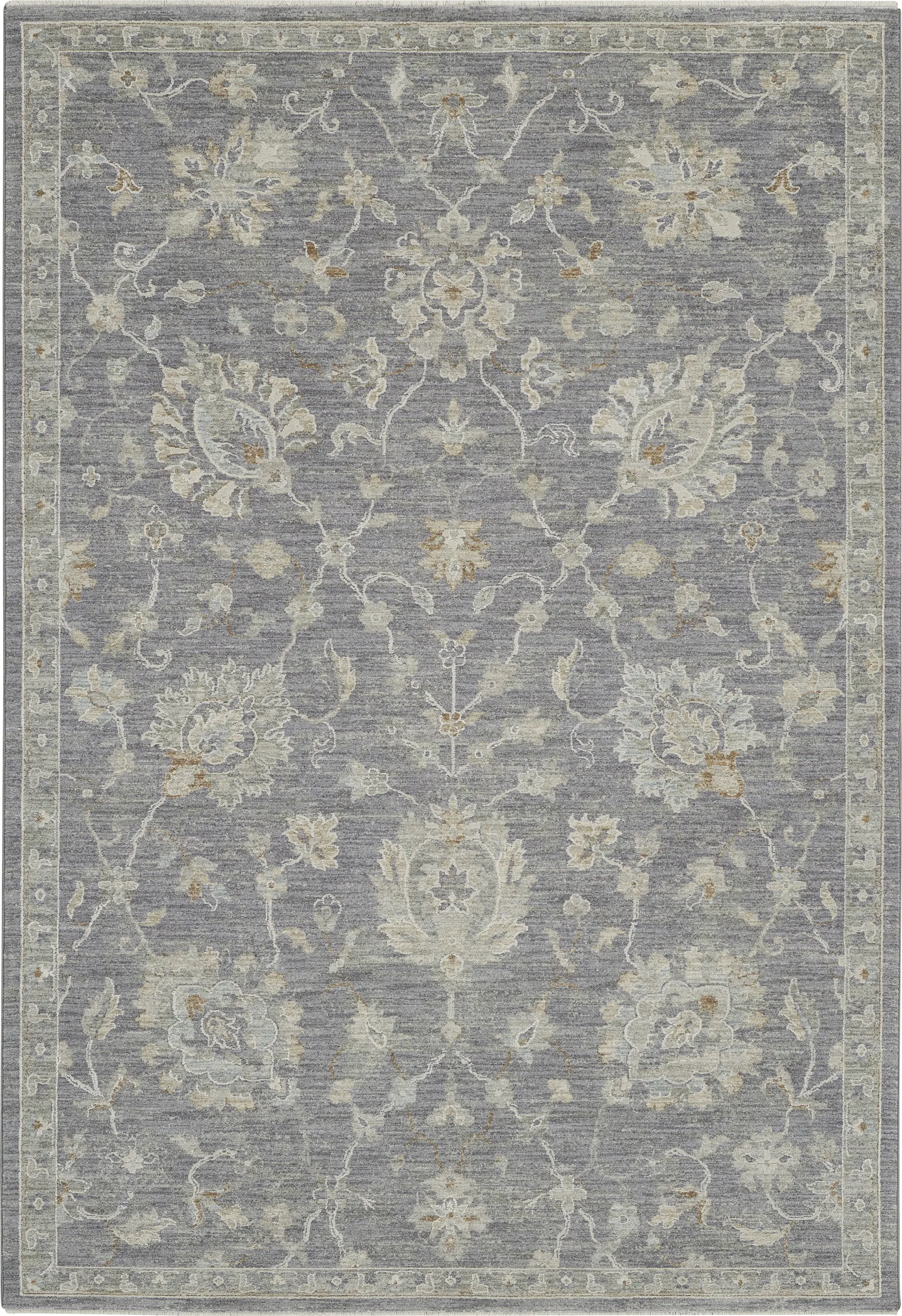 Palmyri Gray 5'3 x 7'8 Rug