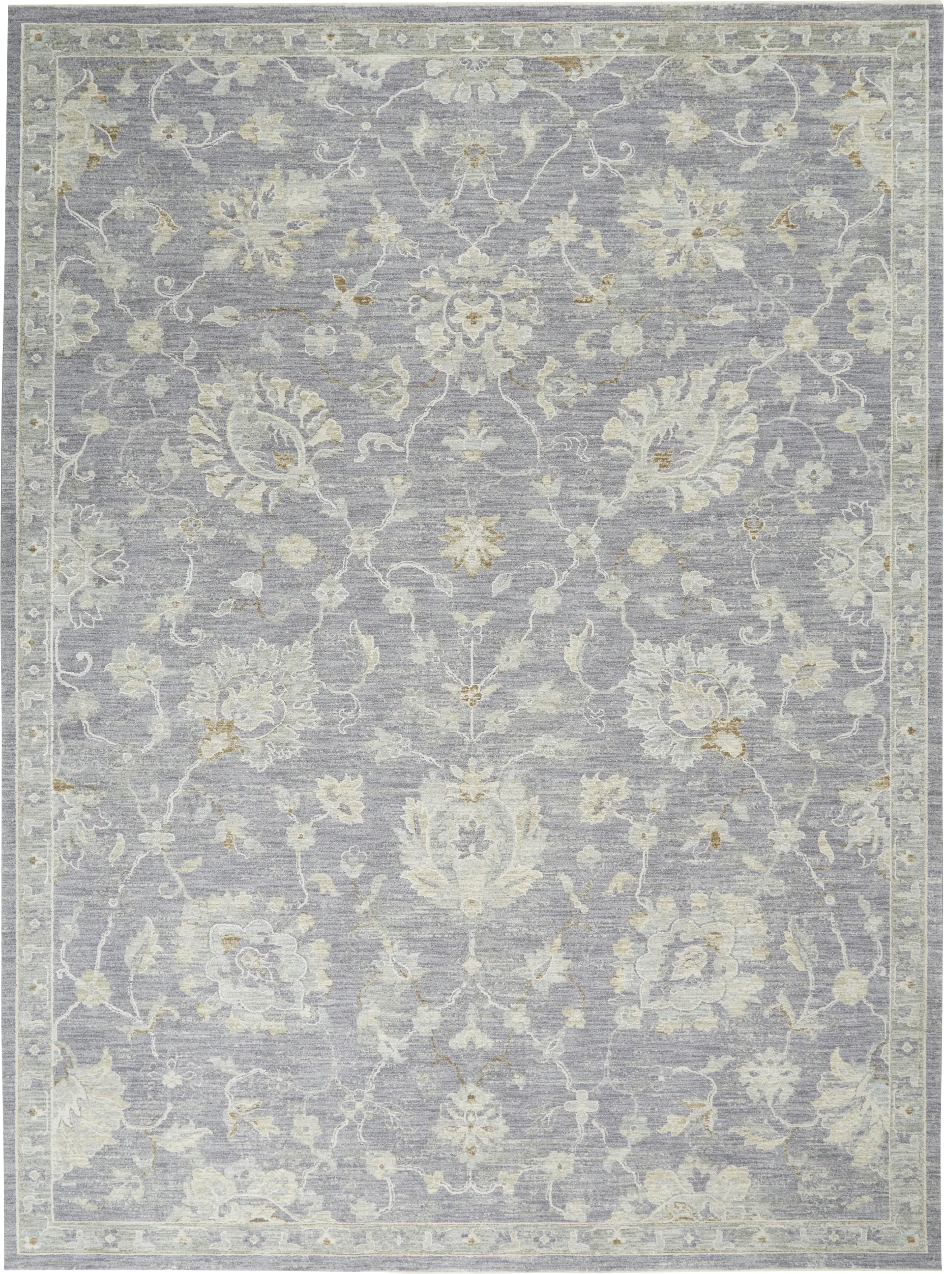 Palmyri Gray 7'10 x 10'4 Rug