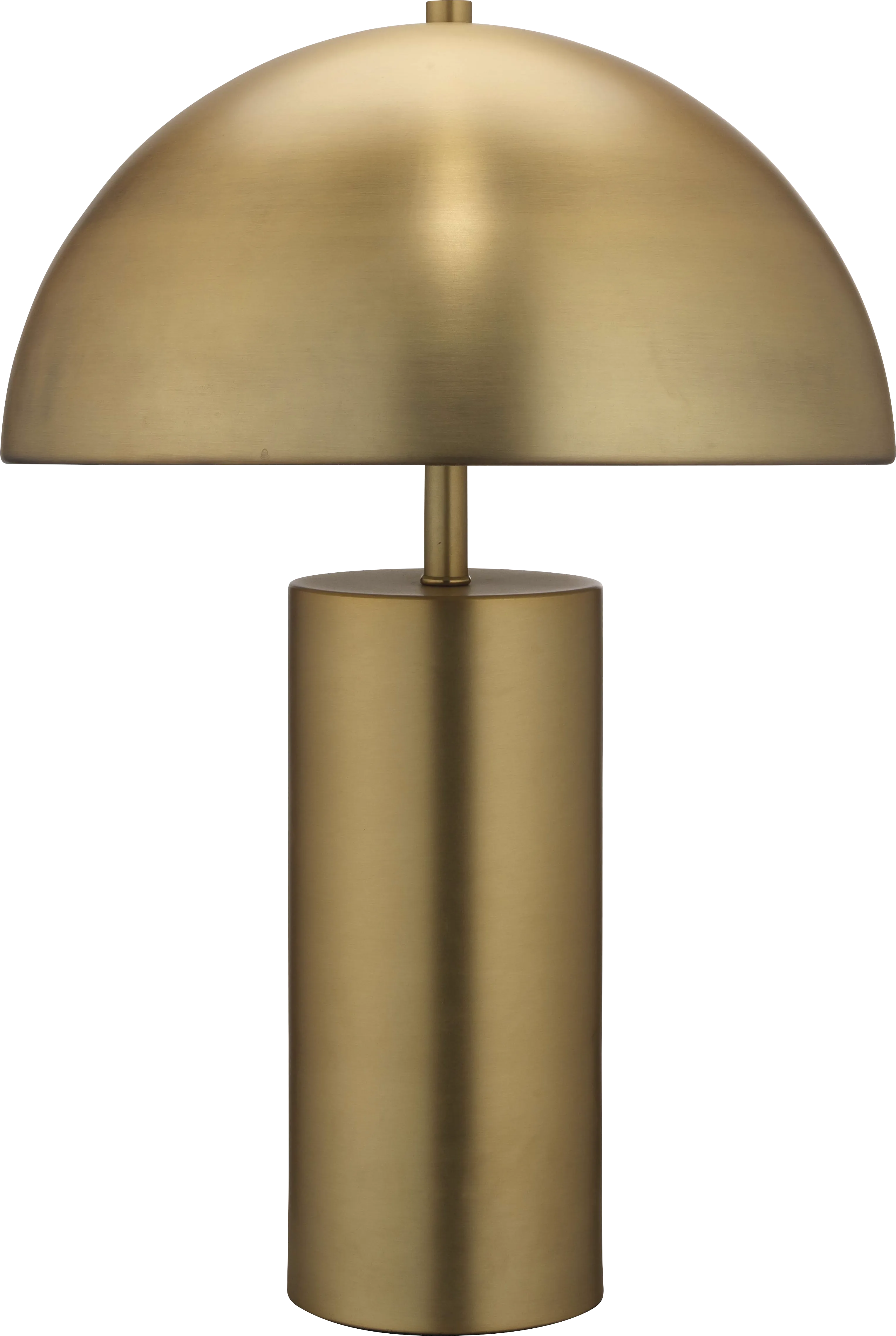 Sagasta Lane Brass Lamp - Thumbnail - Image 1