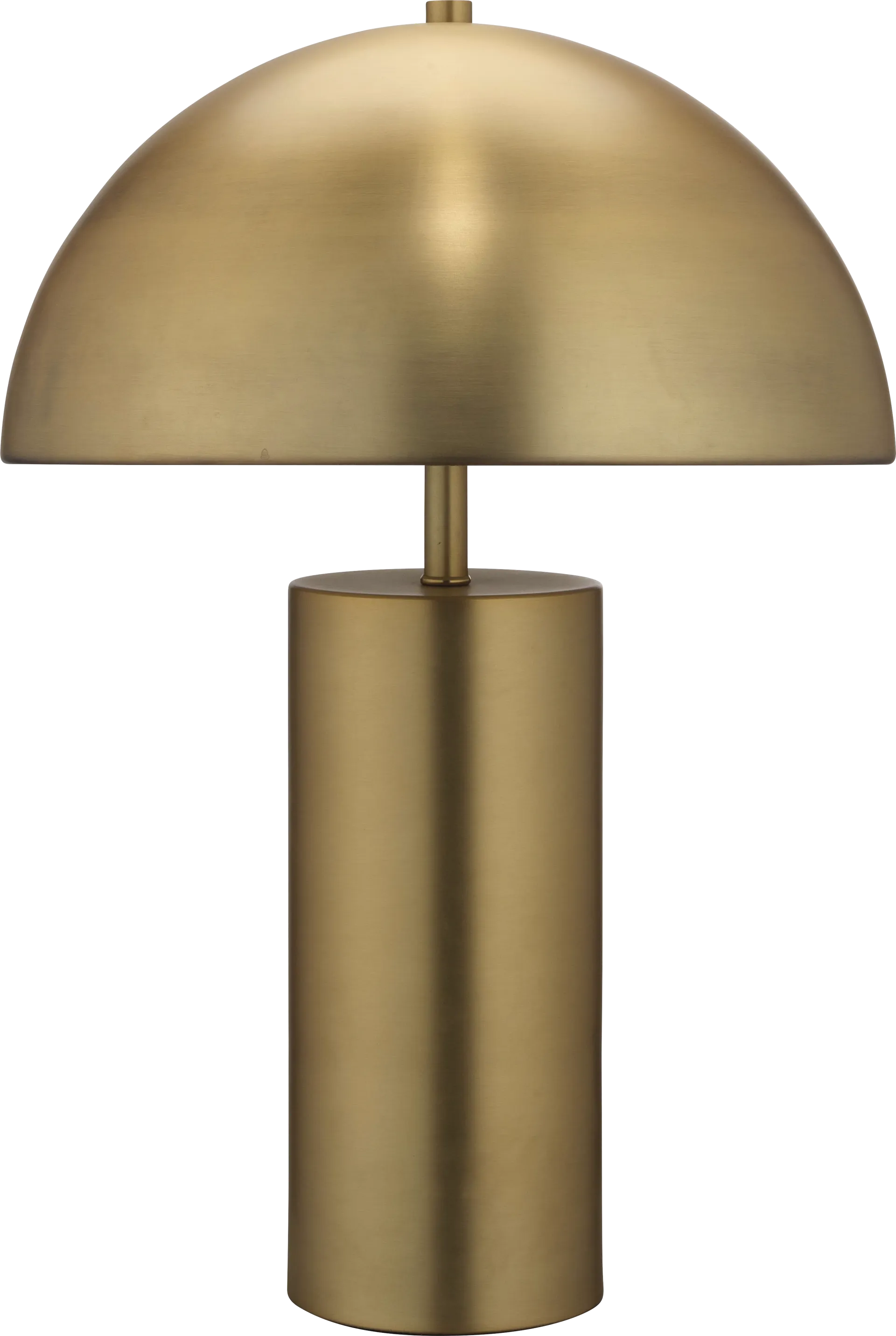 Sagasta Lane Brass Lamp - Image 1