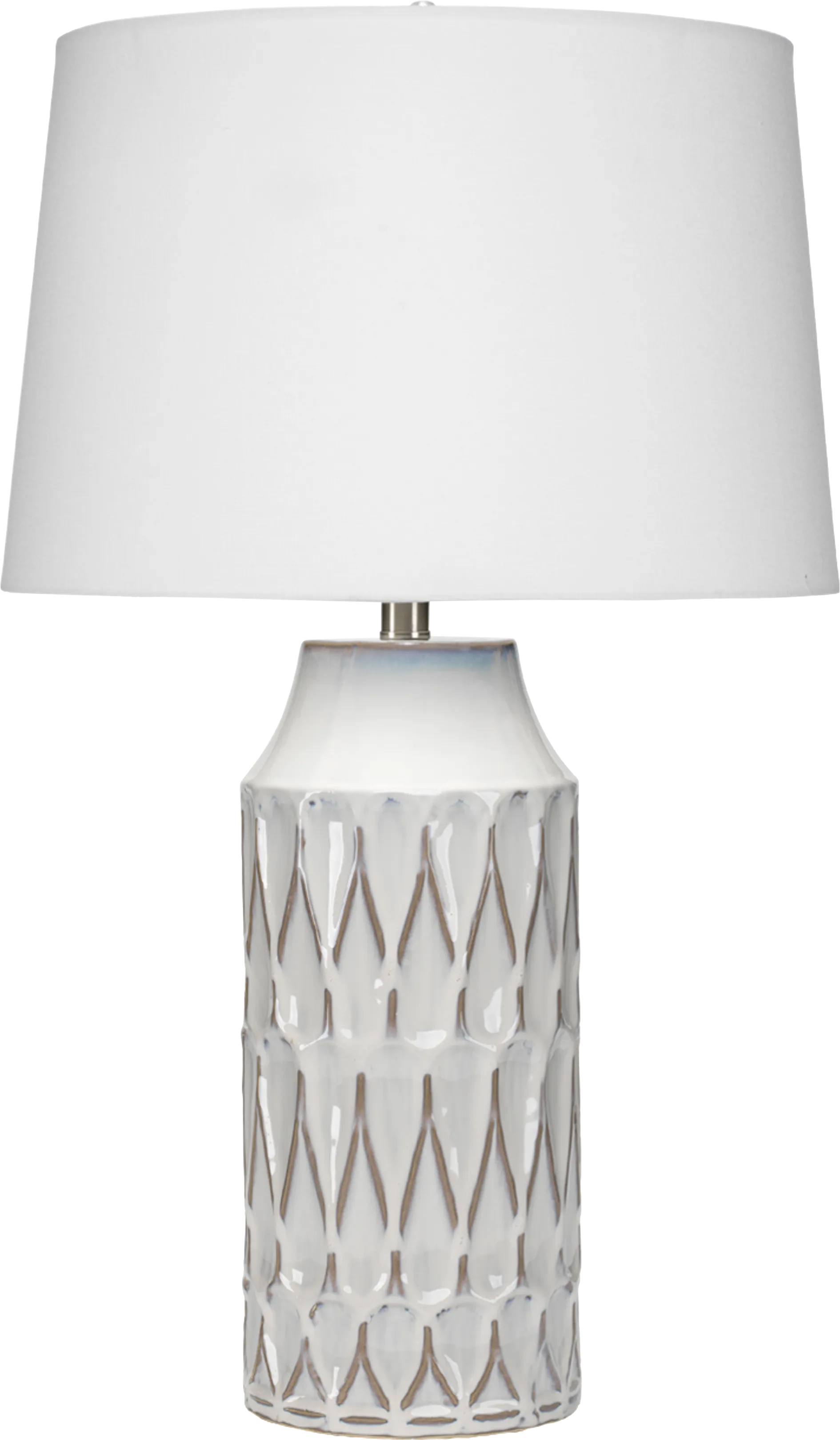Ysolino Farm White Lamp - Thumbnail - Image 1