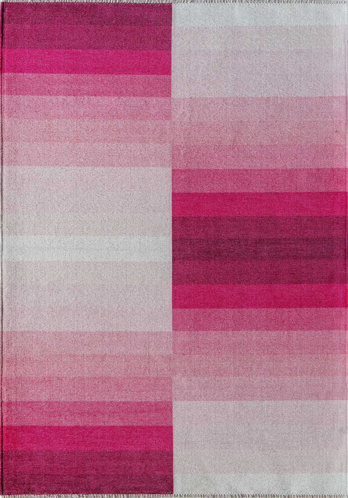 Mershi Pink 7'10 x 10' Rug - Image 1