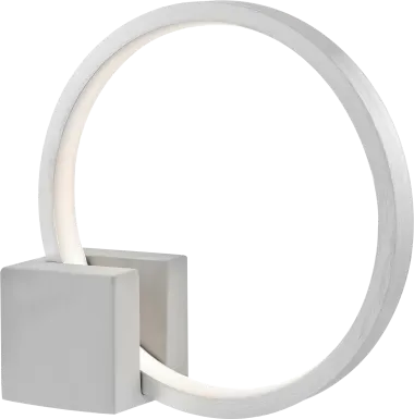 Knoll Bend Gray Lamp