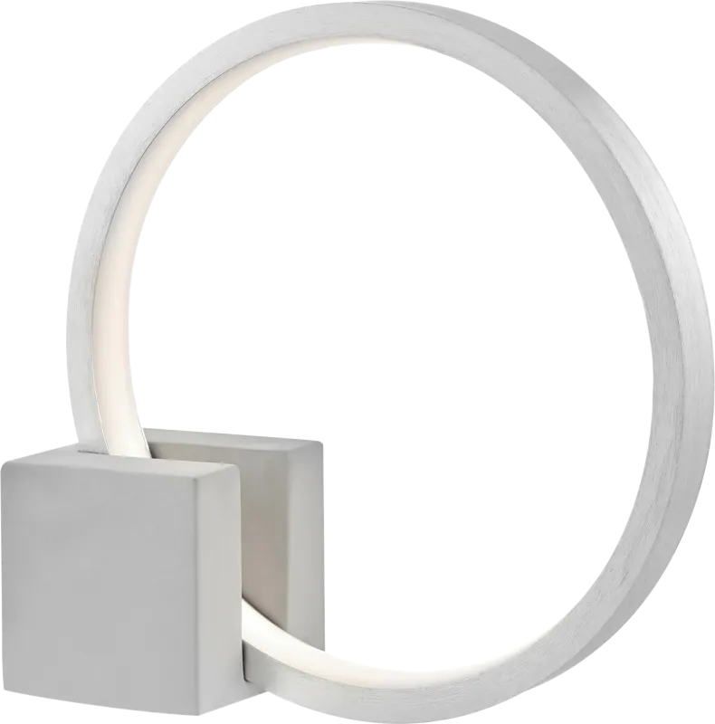 Knoll Bend Gray Lamp