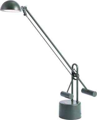 Oconee Summit Green Lamp