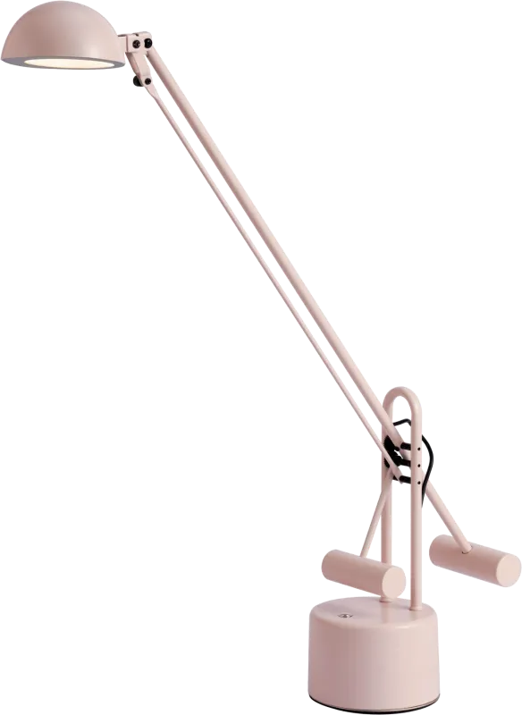 Oconee Summit Pink Lamp