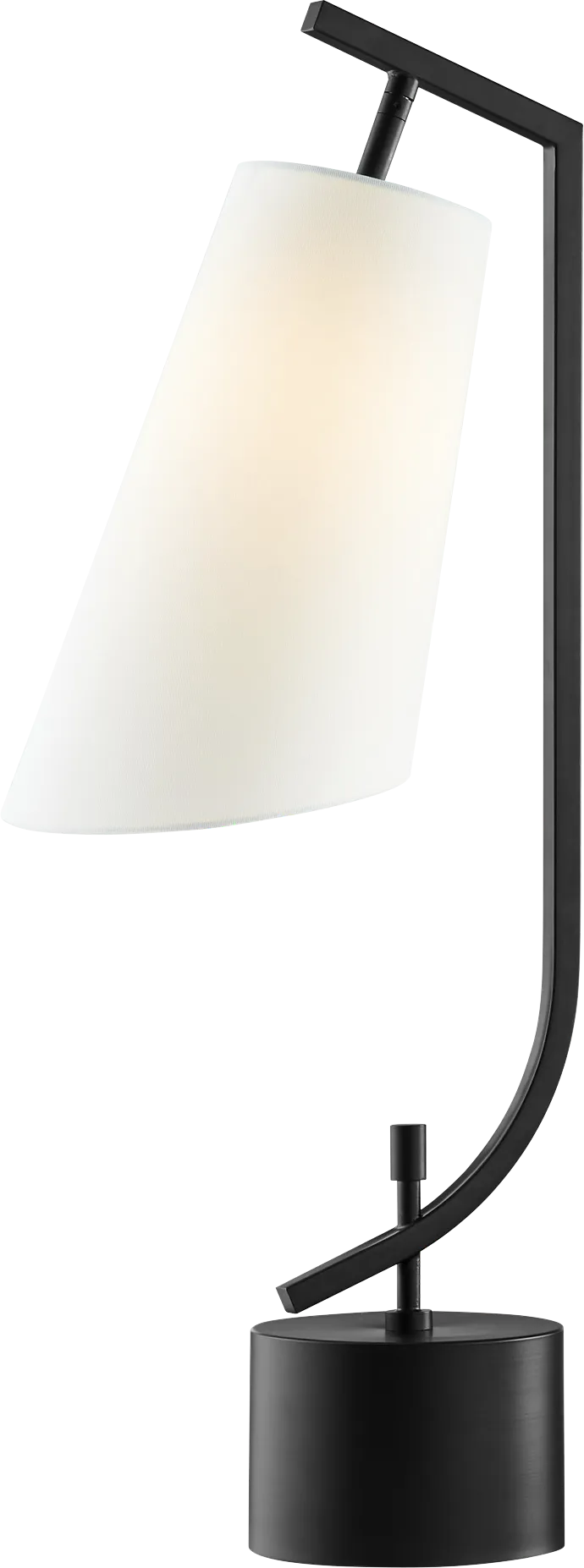 Beeler Home Graphite Lamp - Image 1