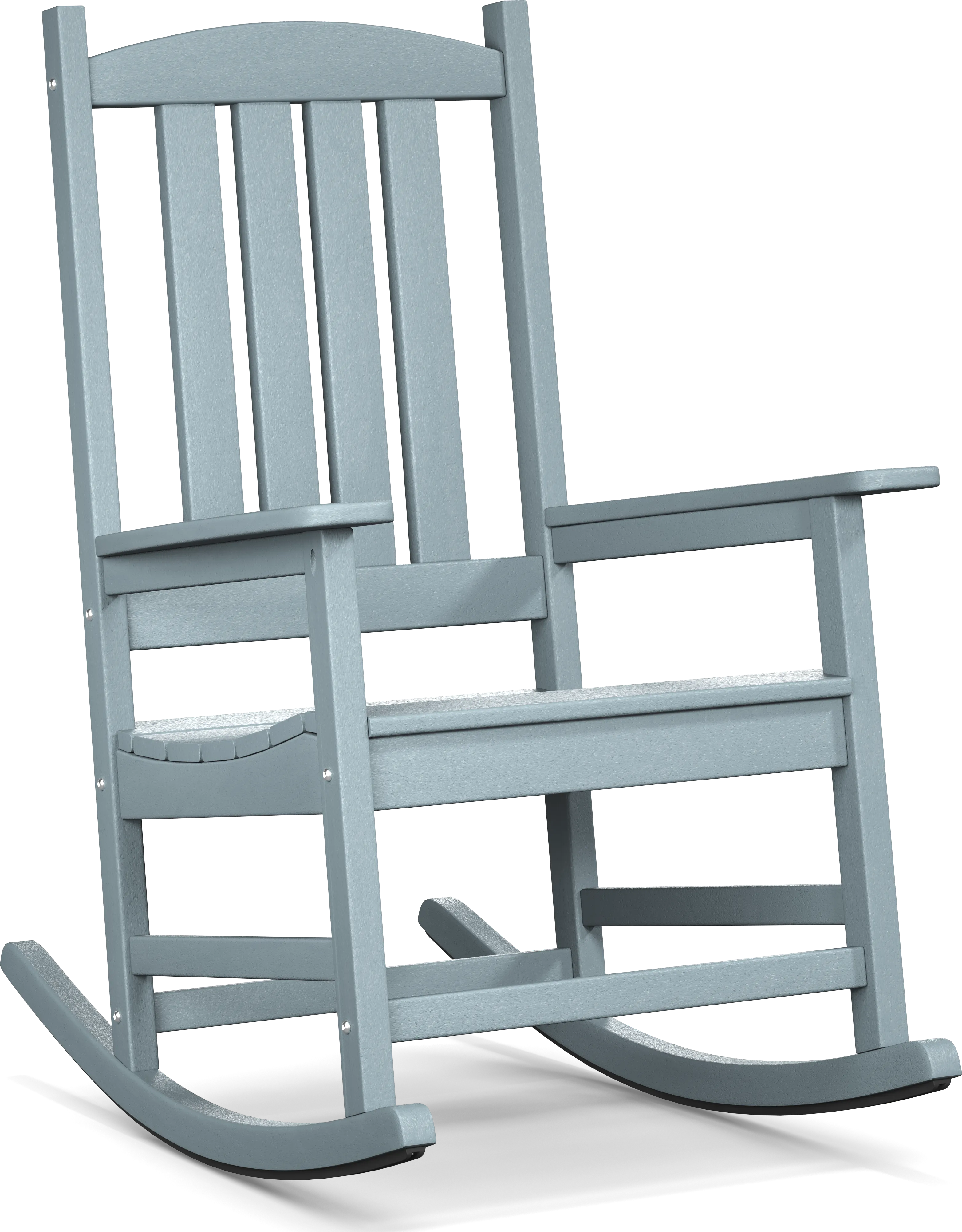 Brocky Sky Outdoor Rocking Chair - Thumbnail - Image 1