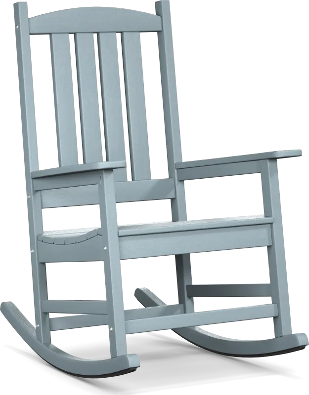 Brocky Sky Outdoor Rocking Chair