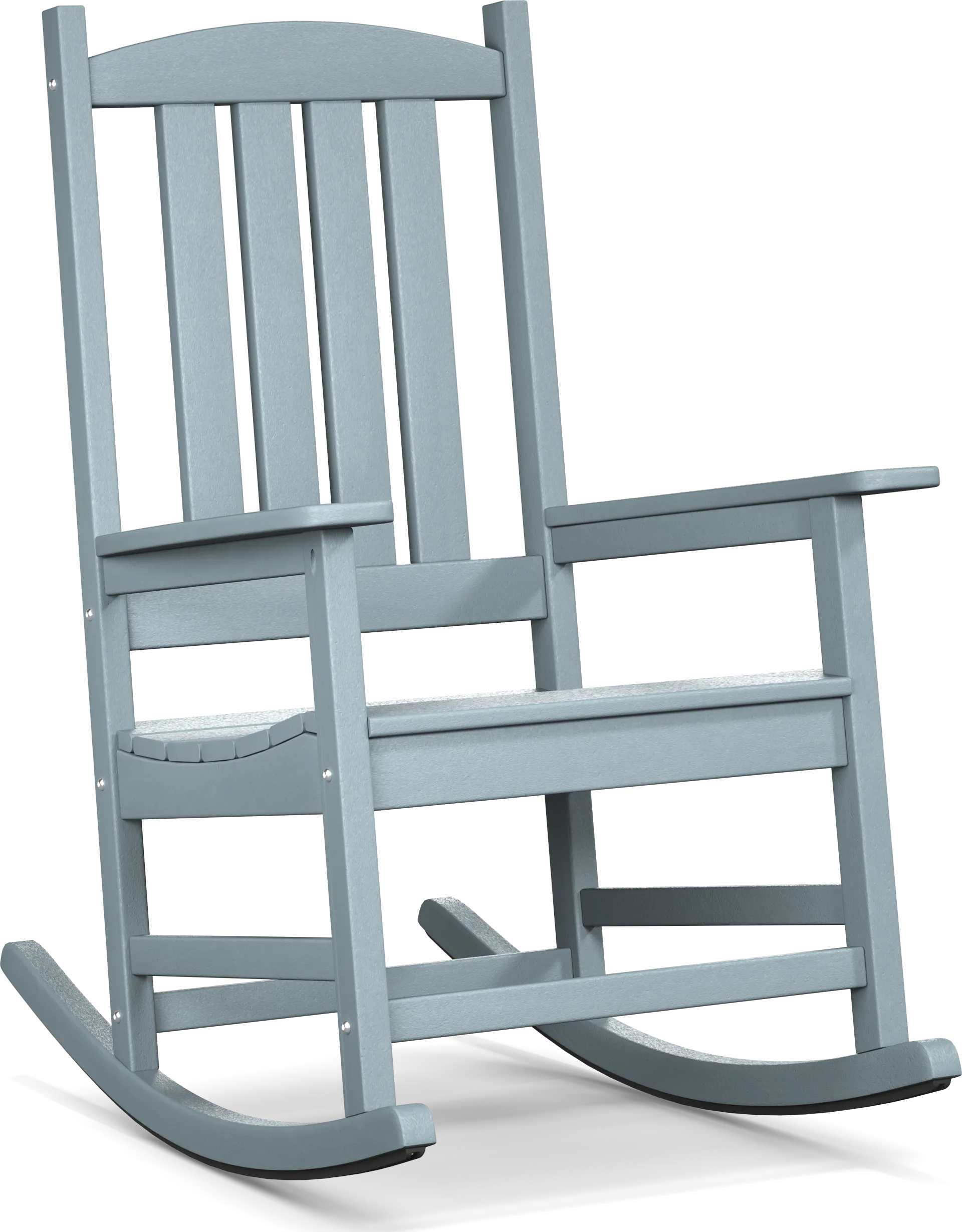 Brocky Sky Outdoor Rocking Chair - Image 1
