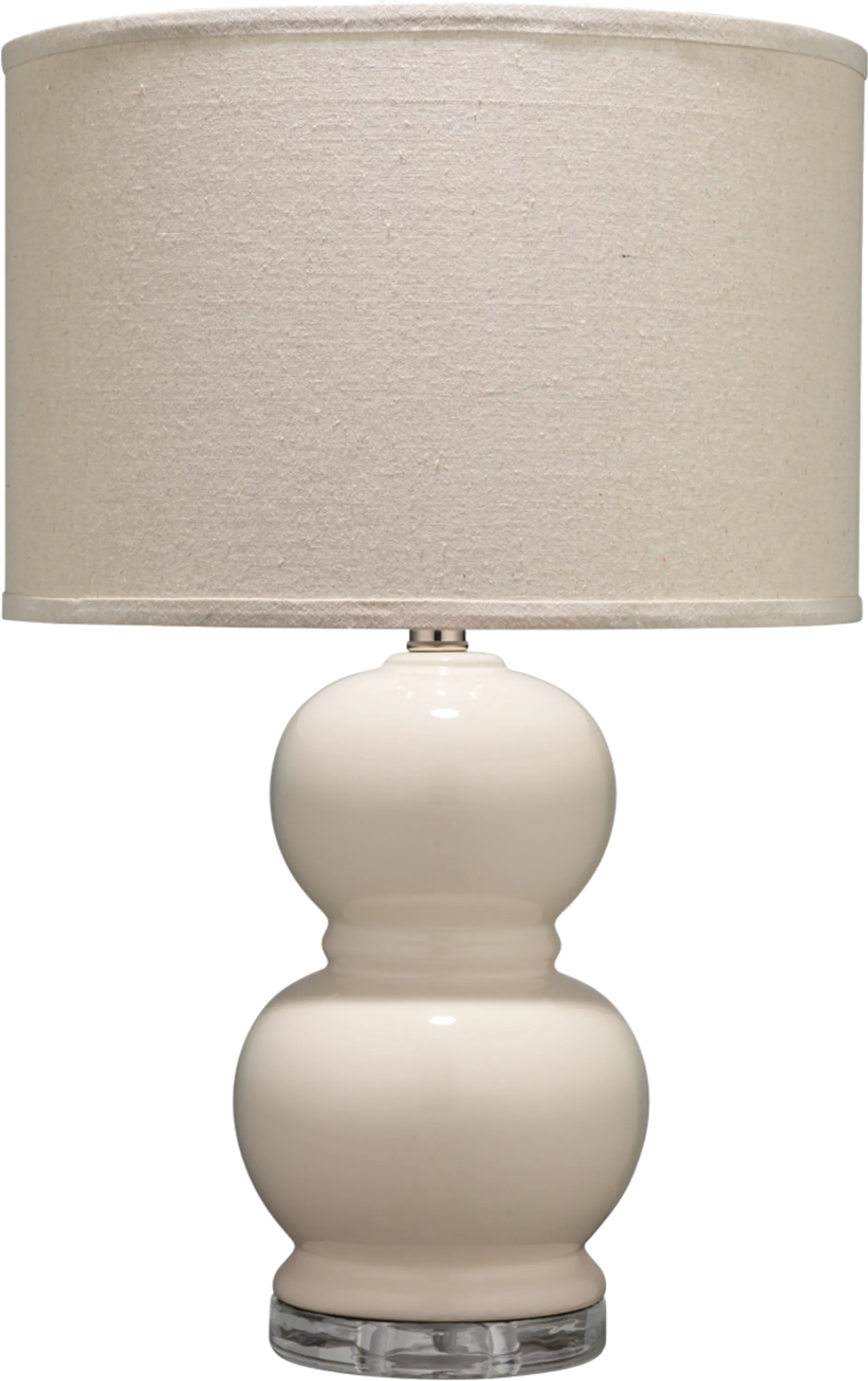Daneen Court Cream Lamp - Image 1