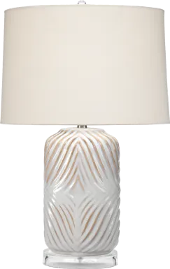 Beemon Farm White Lamp