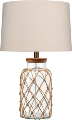 Fileen Club Clear Lamp