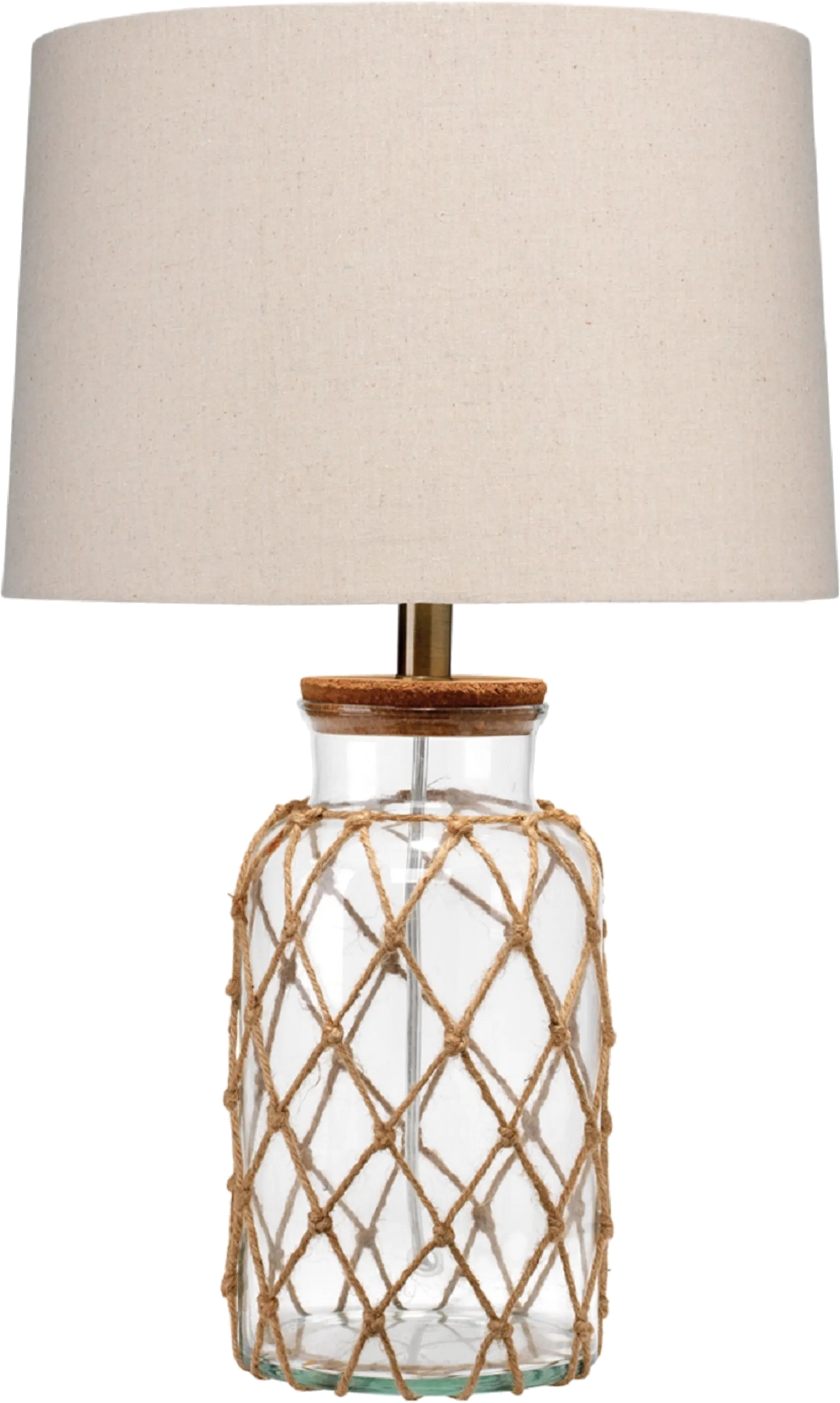 Fileen Club Clear Lamp - Image 1
