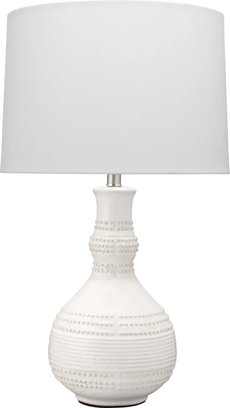 Qualer Nest White Lamp