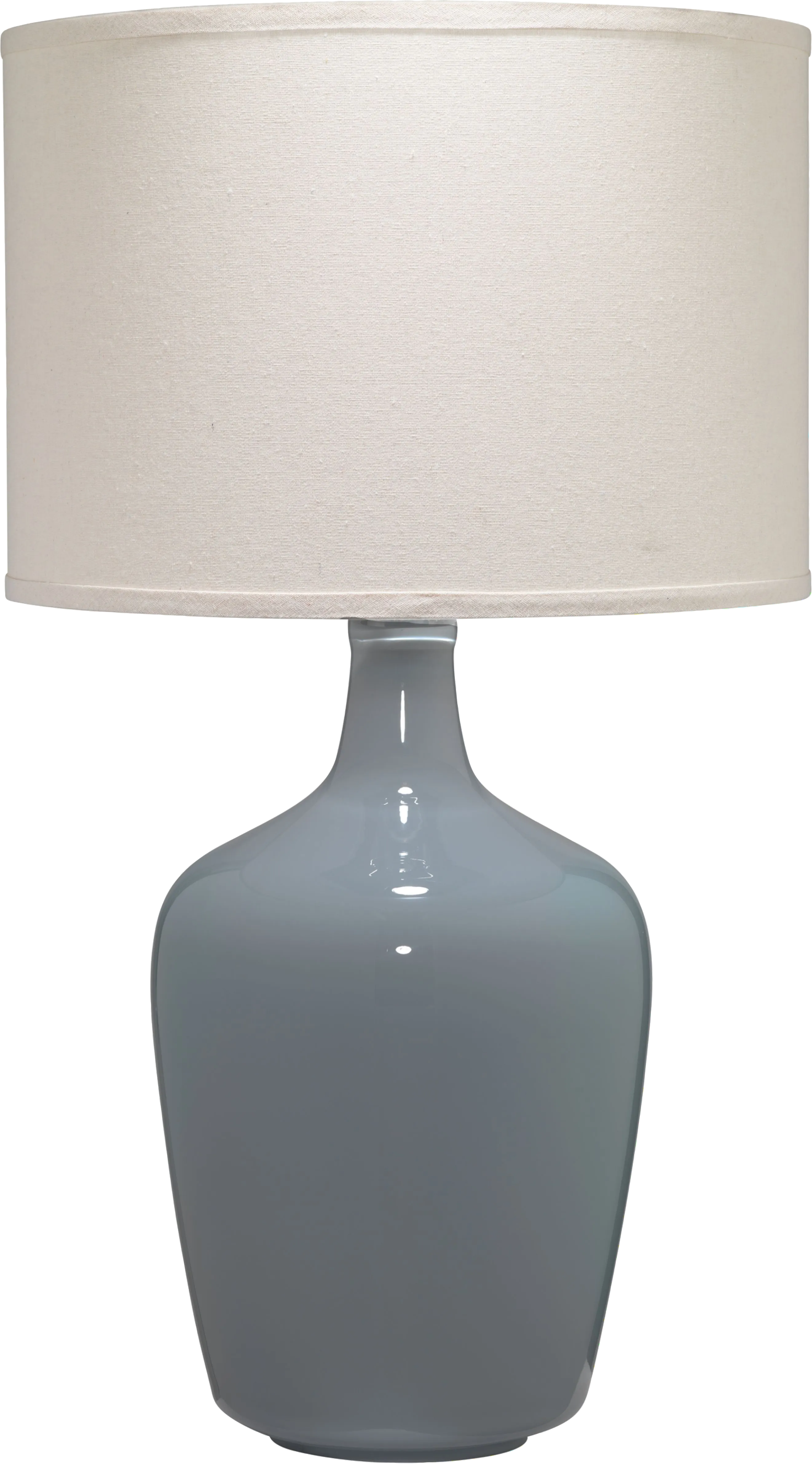 Pelto Cave Gray Lamp - Thumbnail - Image 1