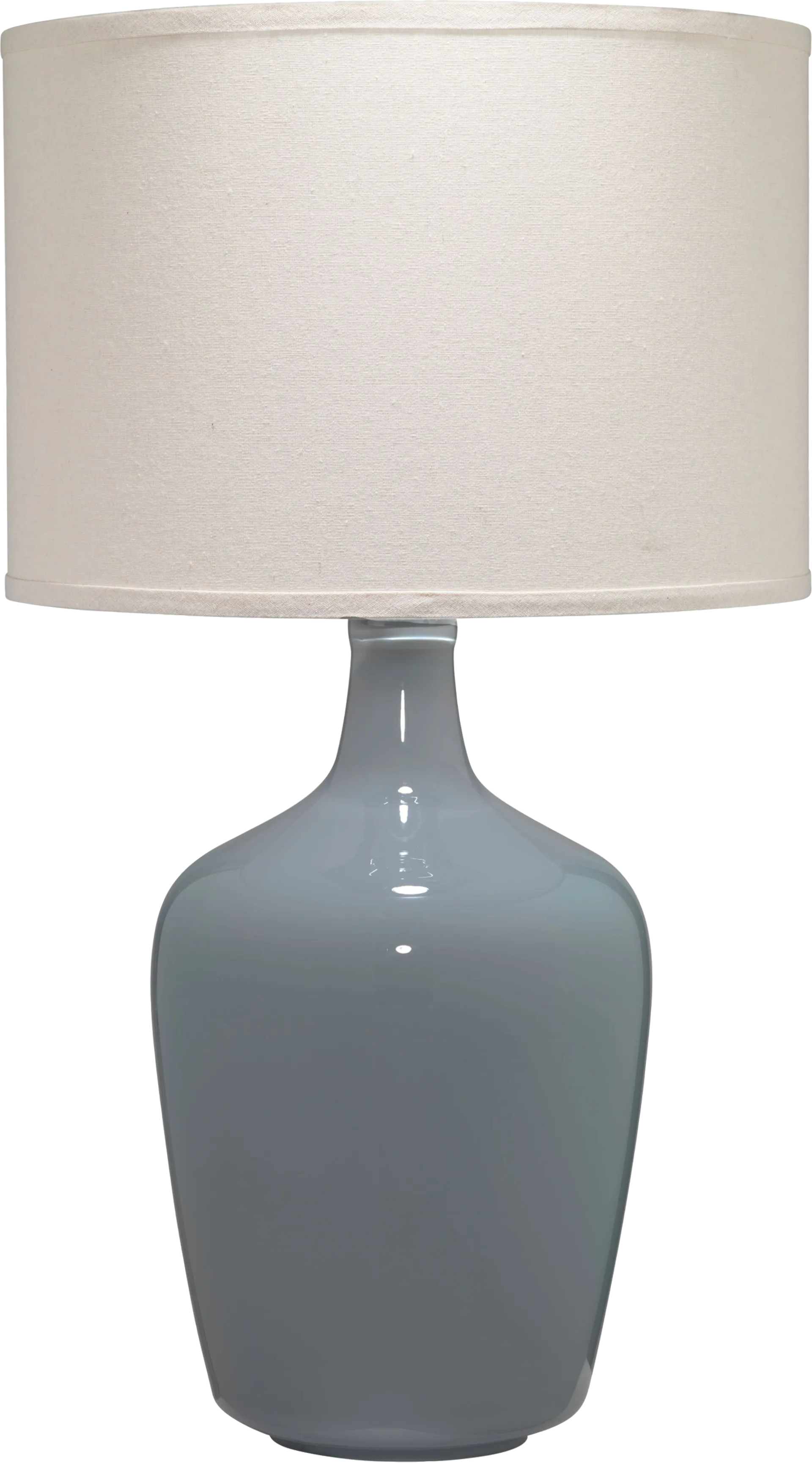 Pelto Cave Gray Lamp - Image 1