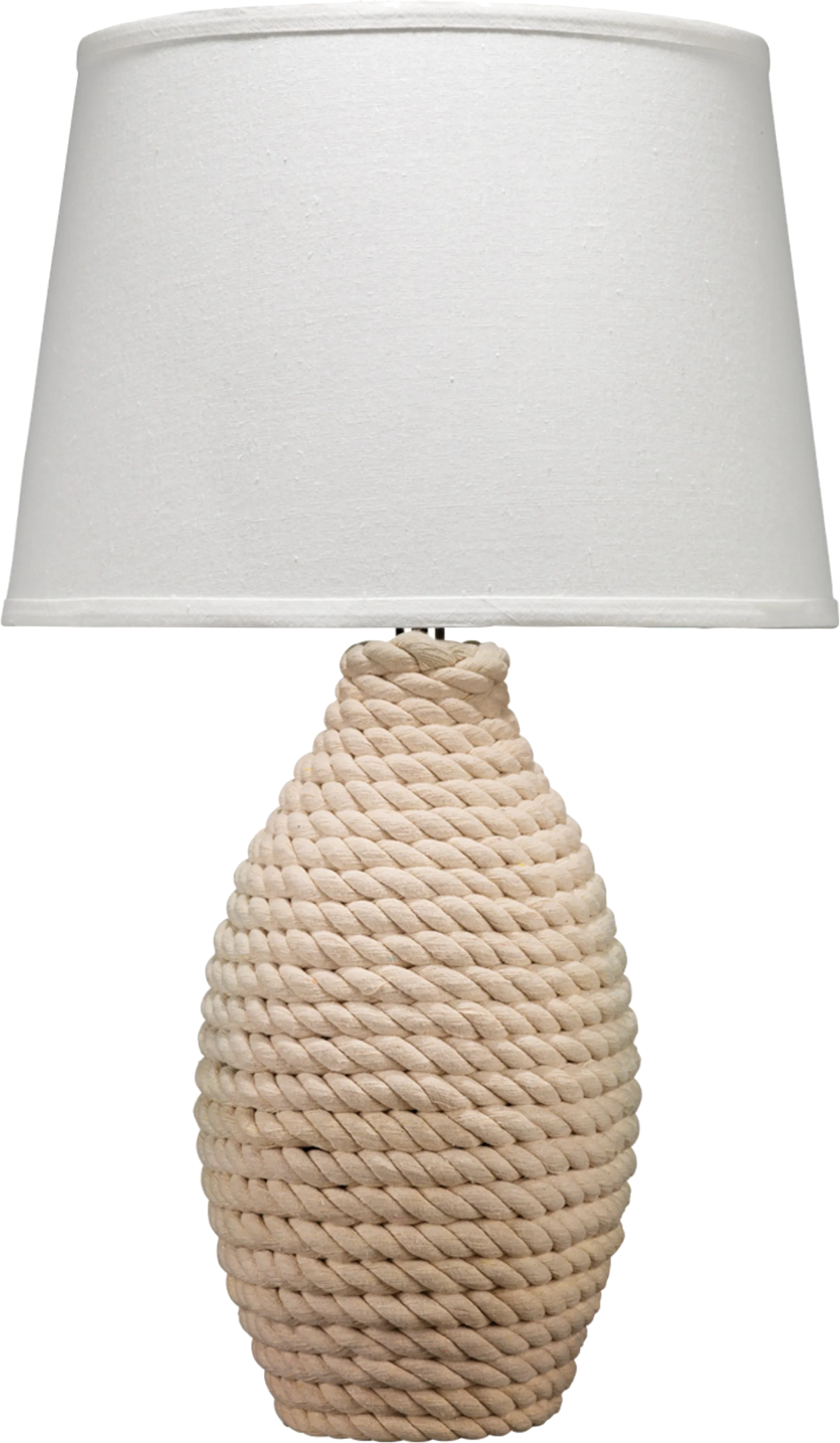 Rolland Isle Ivory Lamp