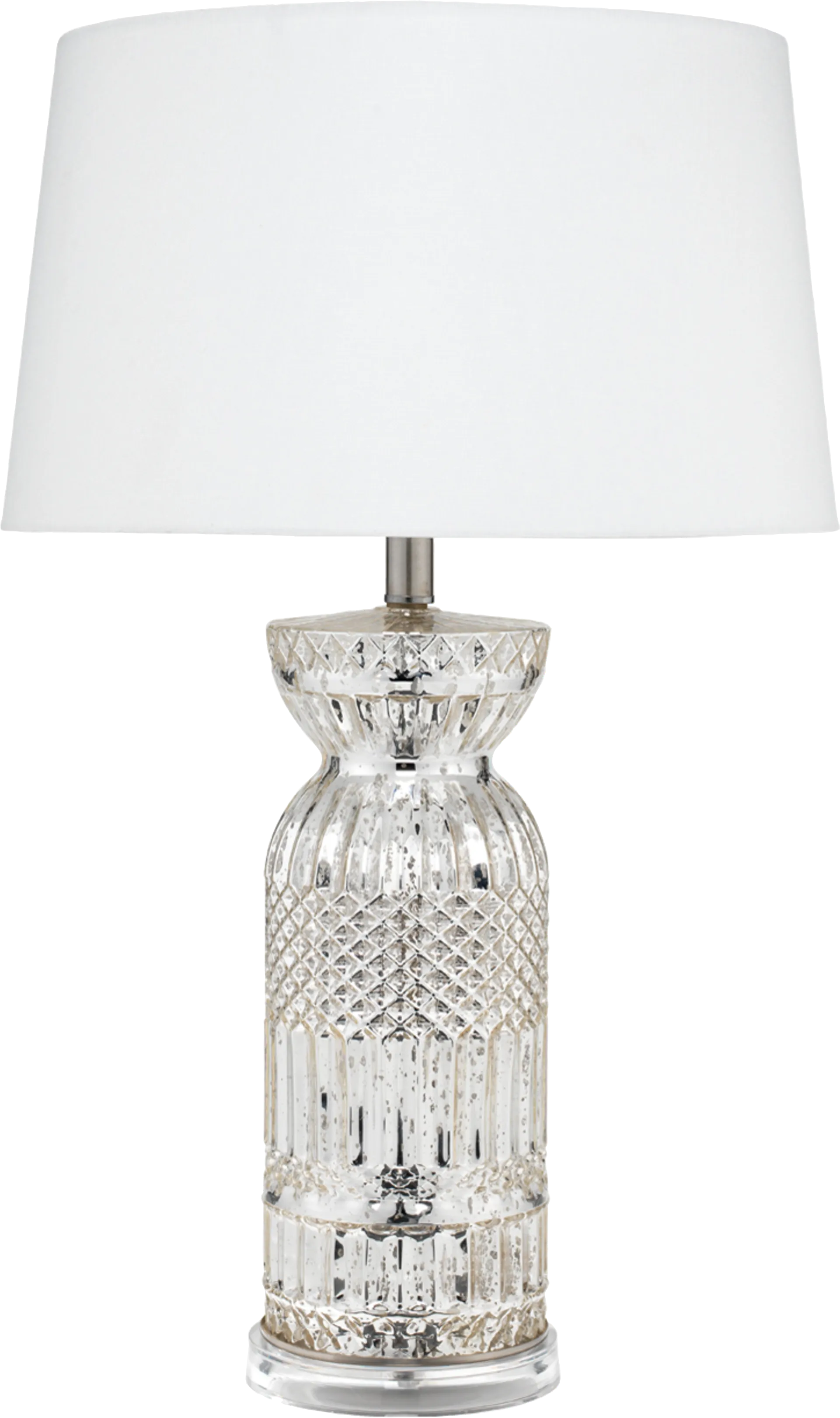 Herbert Peak Silver Lamp - Thumbnail - Image 1