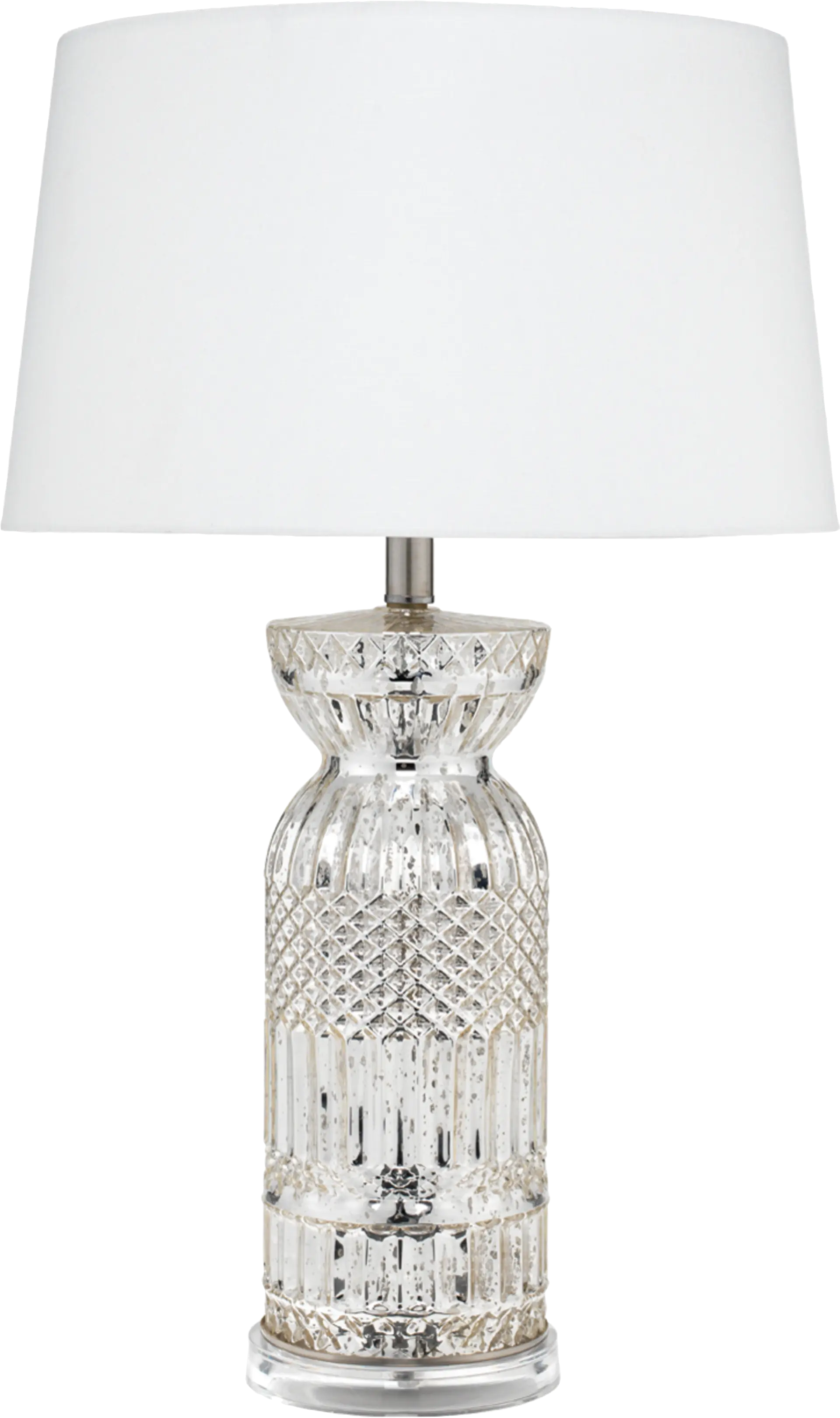 Herbert Peak Silver Lamp