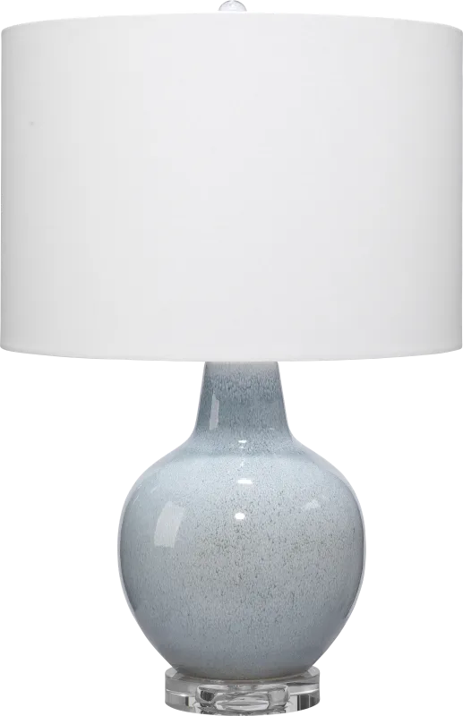 Zenter Drive Blue Lamp