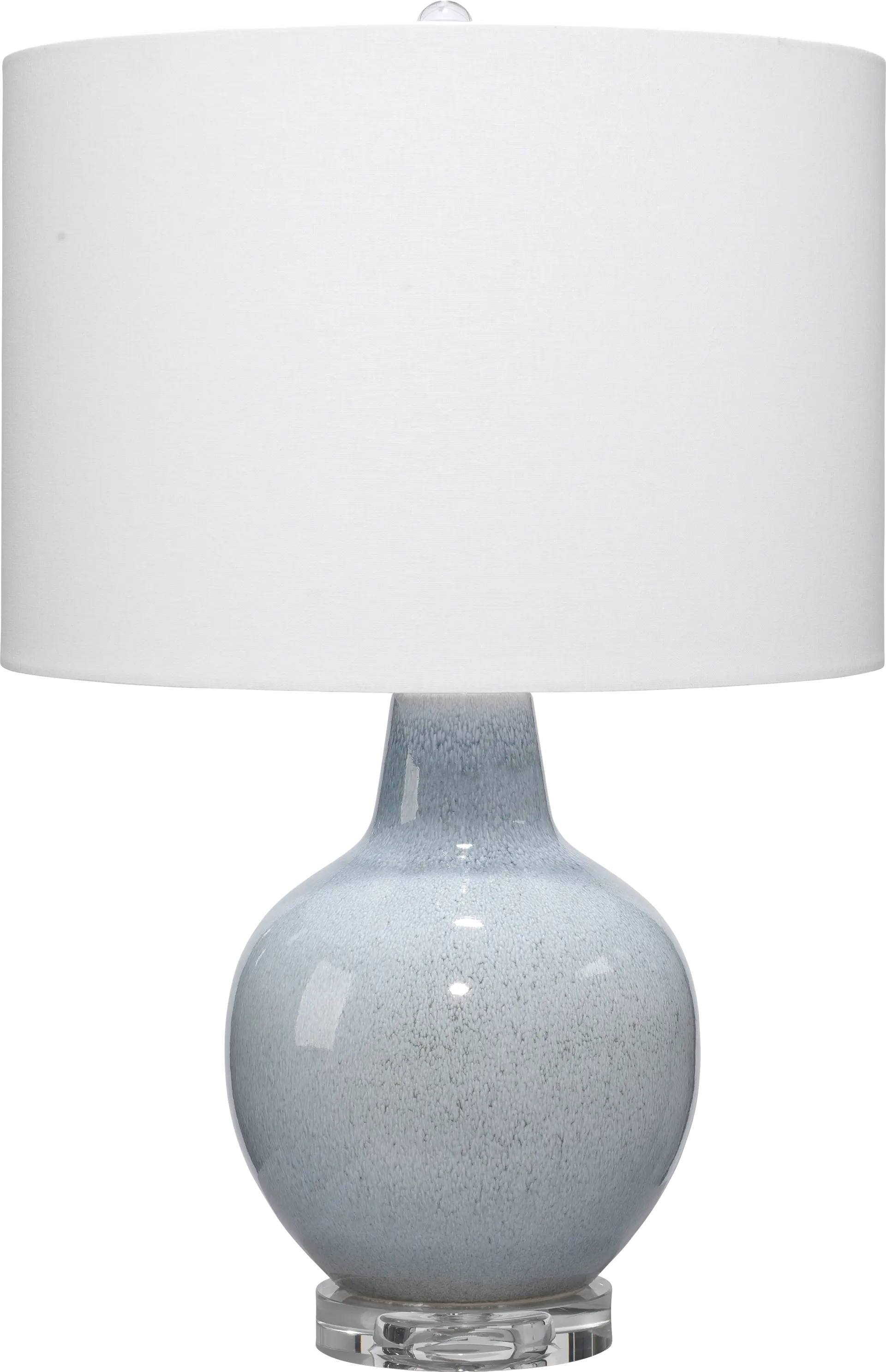 Zenter Drive Blue Lamp