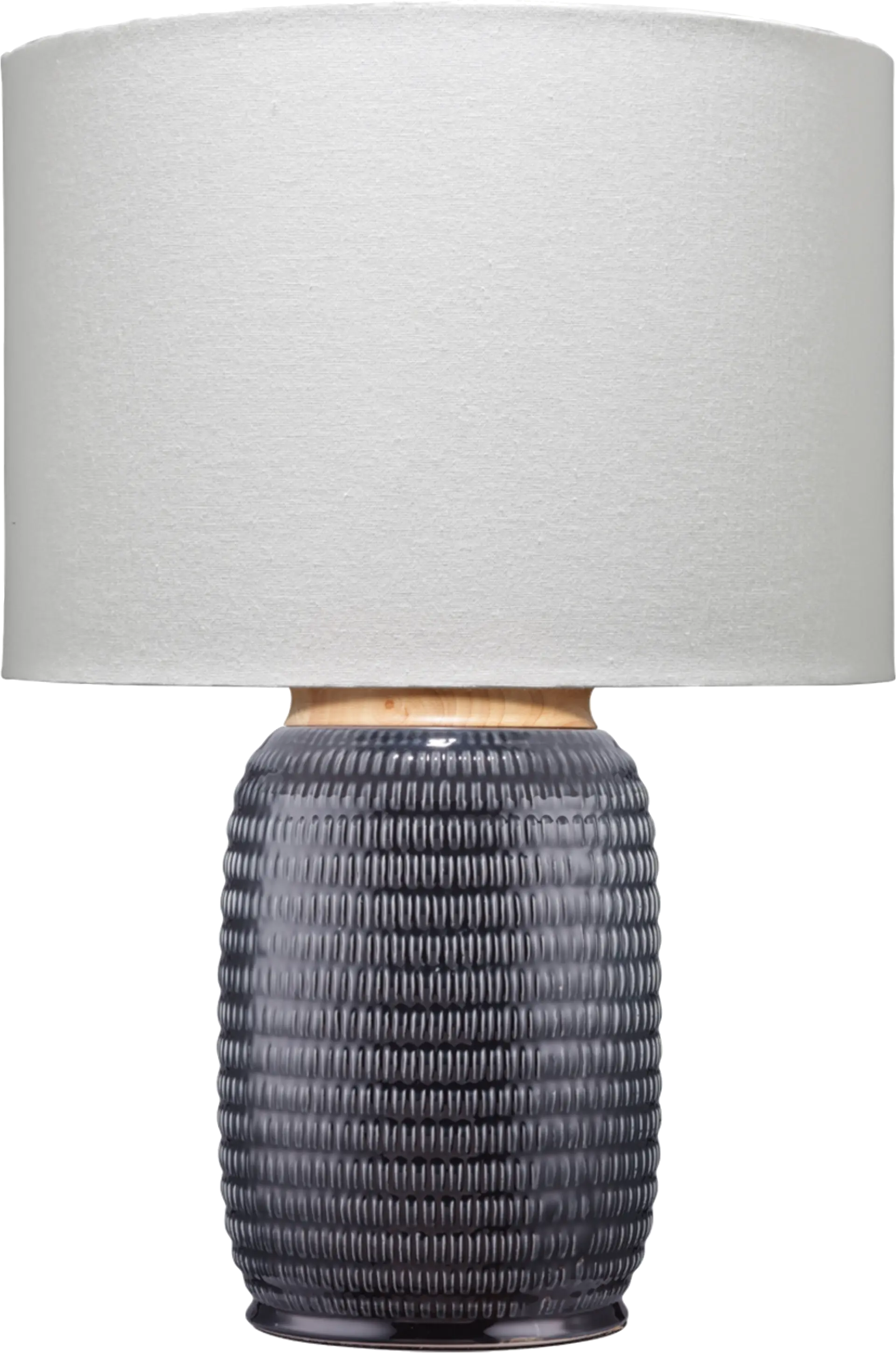 Aldi Cay Blue Lamp