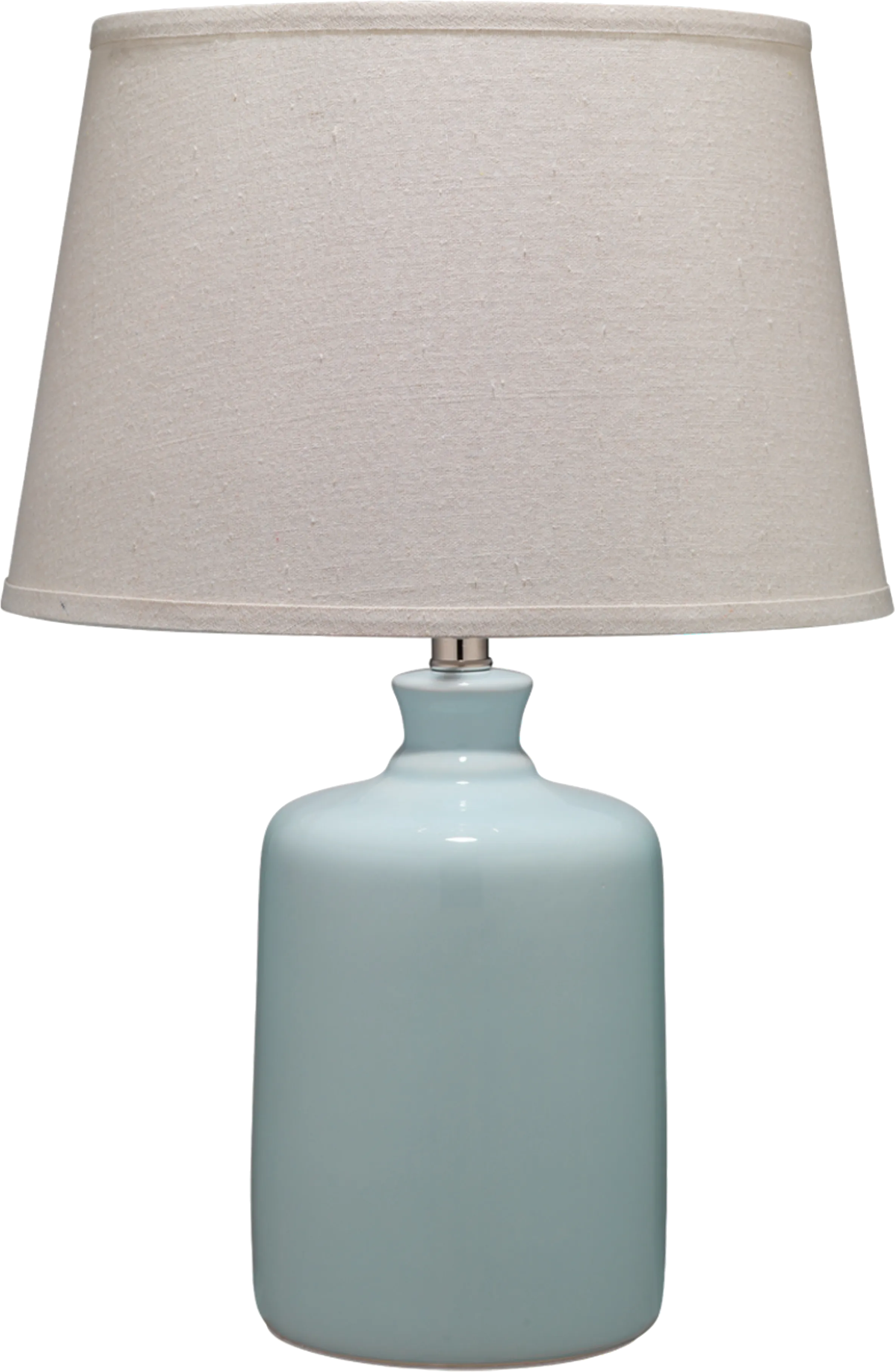 Jayes Island Blue Lamp - Thumbnail - Image 1