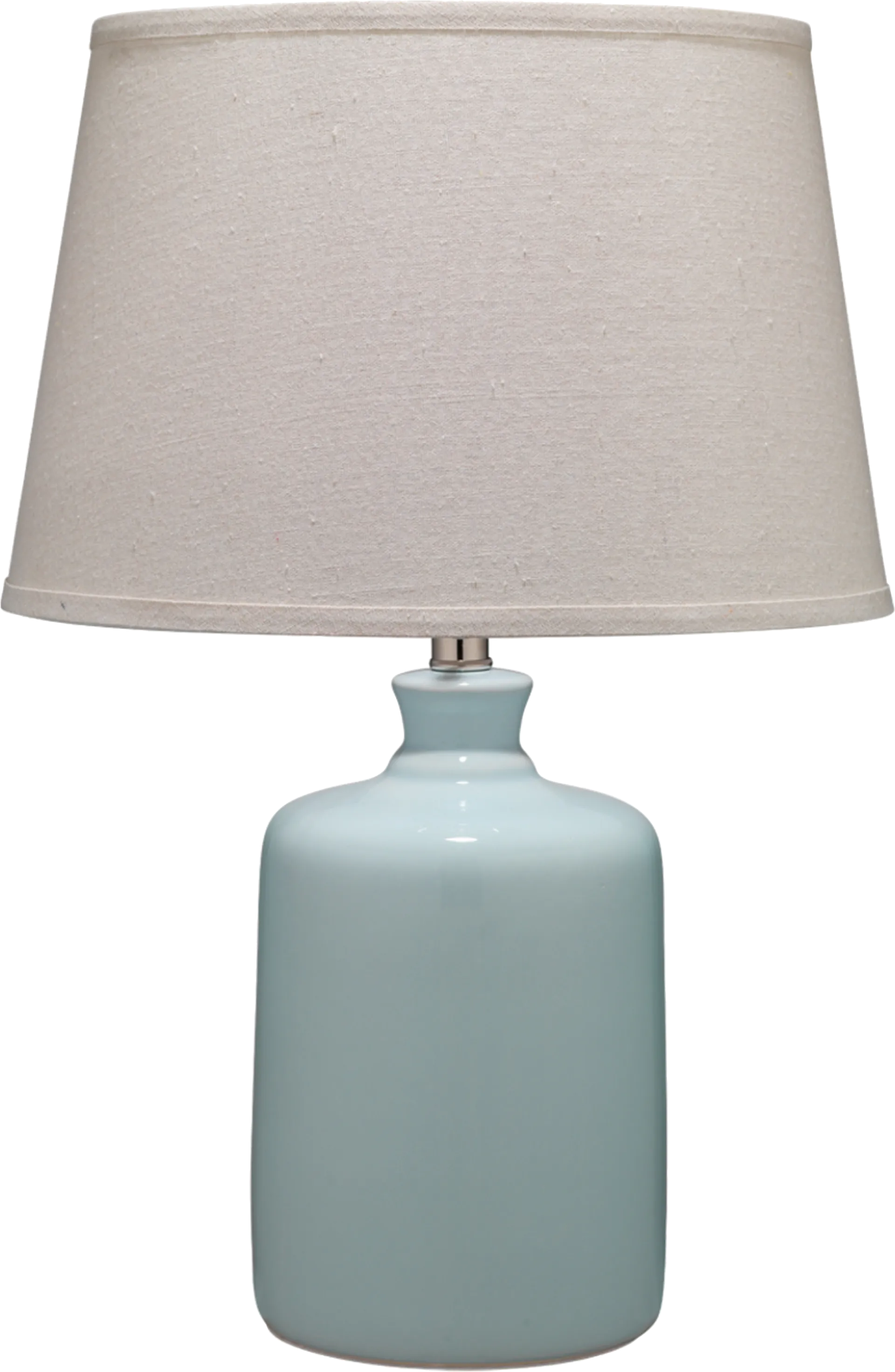 Jayes Island Blue Lamp - Image 1