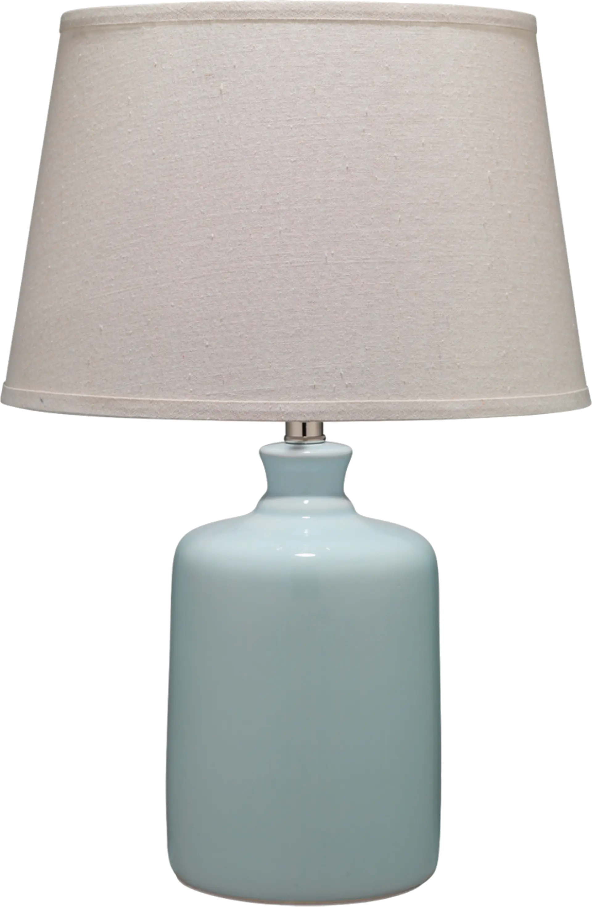 Jayes Island Blue Lamp