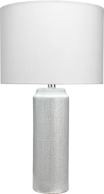 Adler Avenue Blue Lamp