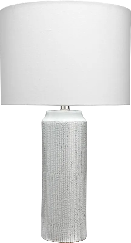 Adler Avenue Blue Lamp