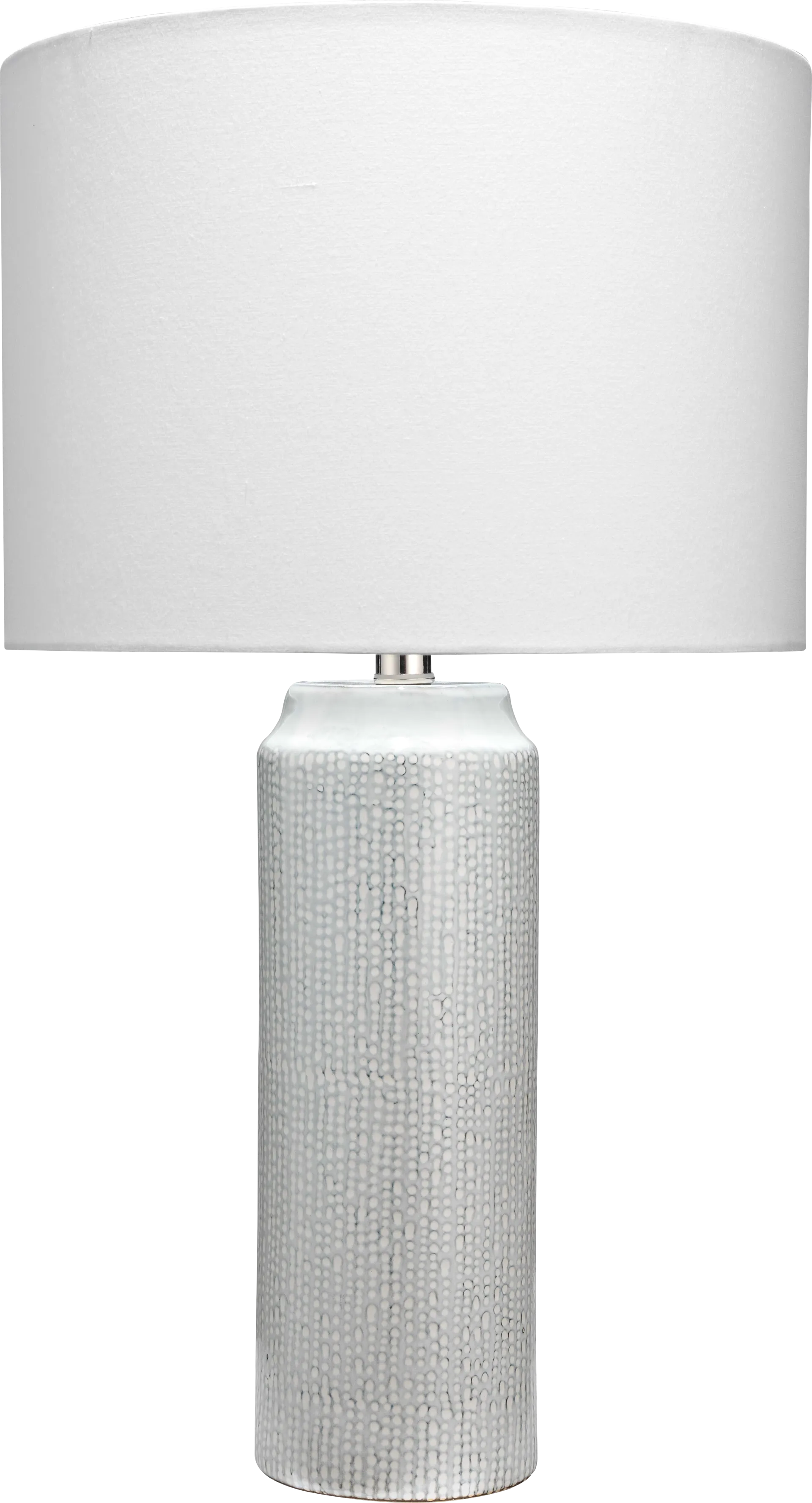 Adler Avenue Blue Lamp - Image 1