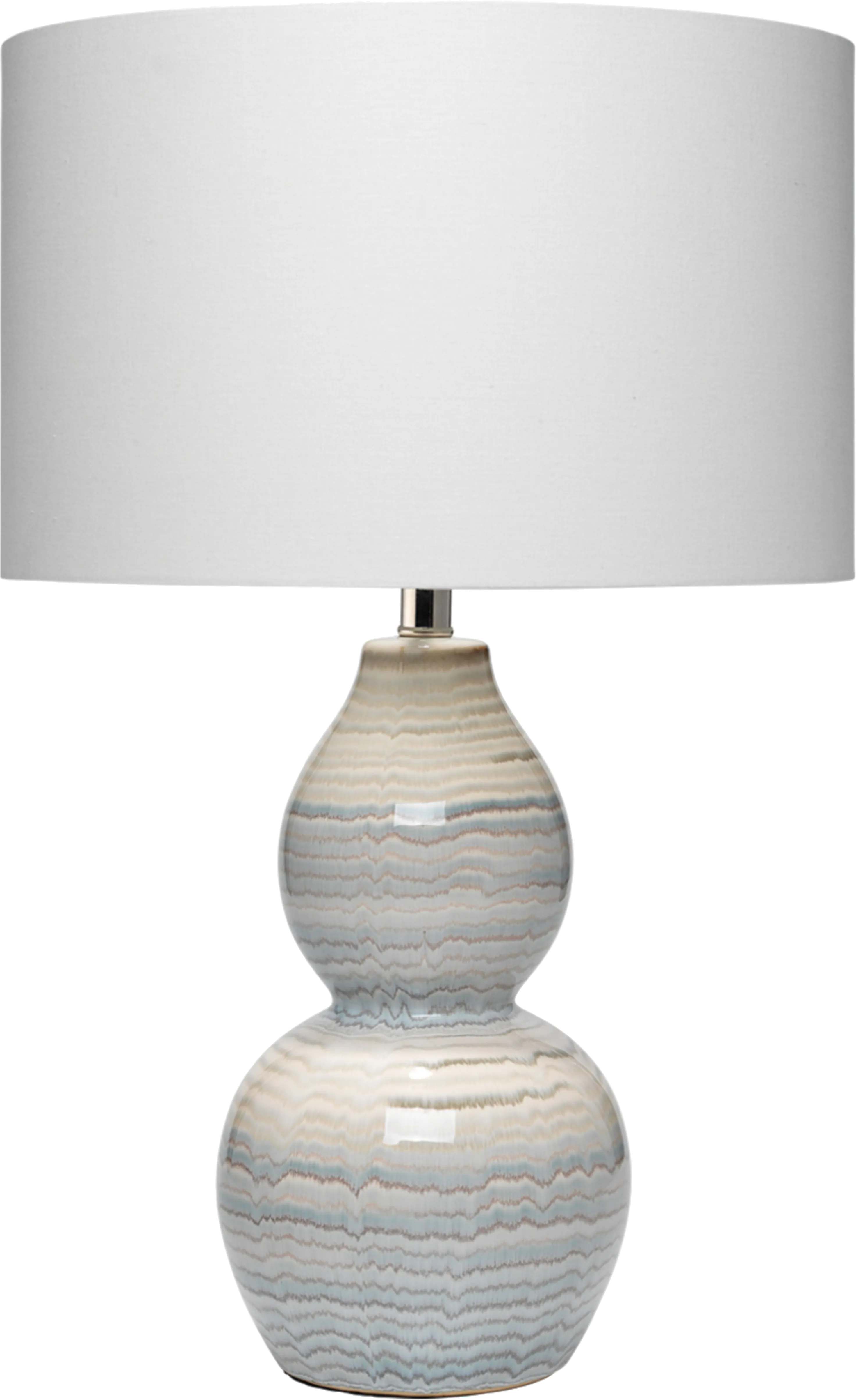 Icaarus Street White Lamp - Thumbnail - Image 1