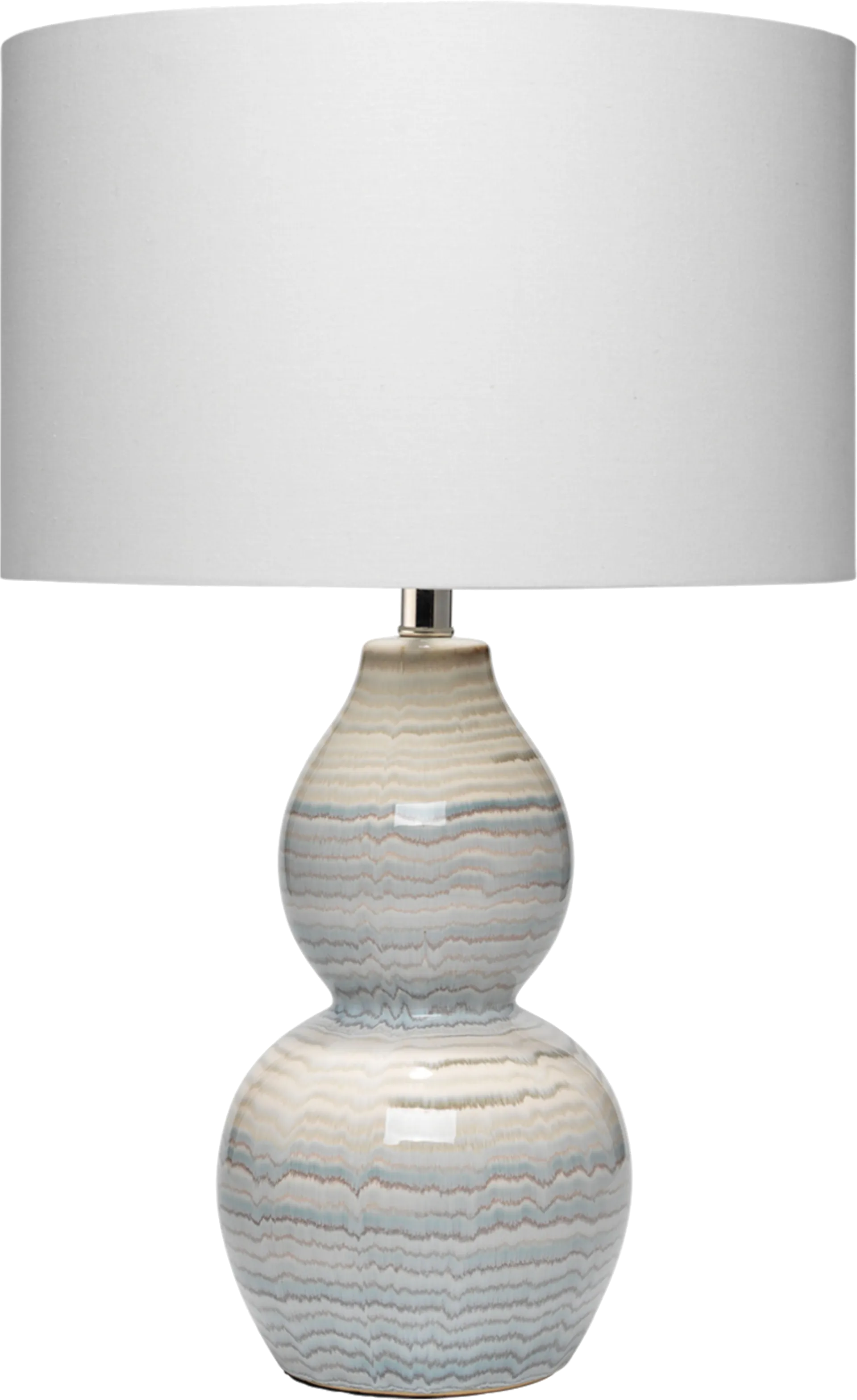 Icaarus Street White Lamp - Image 1