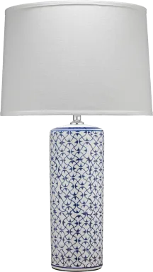 Yorito Drive Blue Lamp