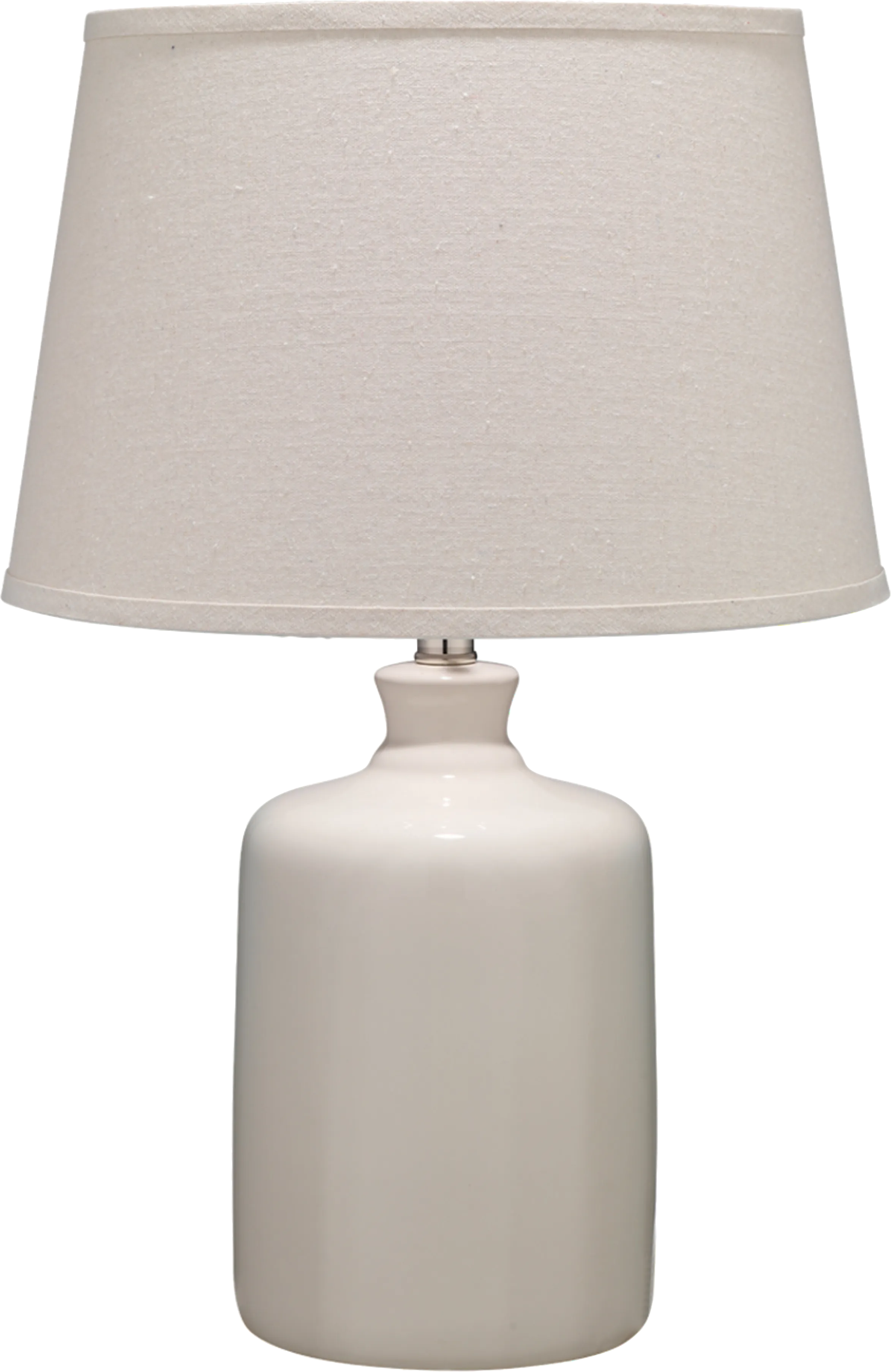 Maler Bay Cream Lamp - Thumbnail - Image 1